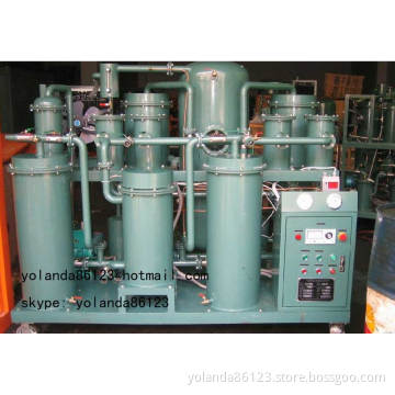 Gear Oil Purifier Engine Oil Purifier Lubricating Oil Purifier Series TYA